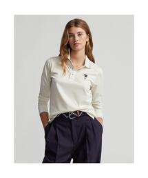 テーラード フィット Polo ベア ピケ ポロシャツ