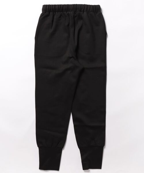 clear（クリア）の「裾スリットピンタックイージースウェットパンツ[低身長用サイズ有]≪2024AW≫（スウェットパンツ・レディース・ブラック/グレイッシュベージュ/グレー・F/XS）」の21枚目の写真