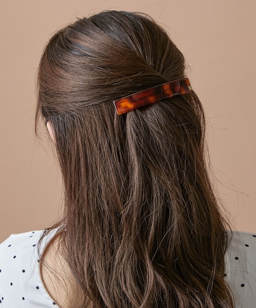 セール】【ALEXANDRE DE PARIS】AA8-736バレッタ（バレッタ/ヘア