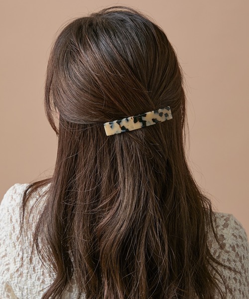 セール】【ALEXANDRE DE PARIS】AA8-736バレッタ（バレッタ/ヘア