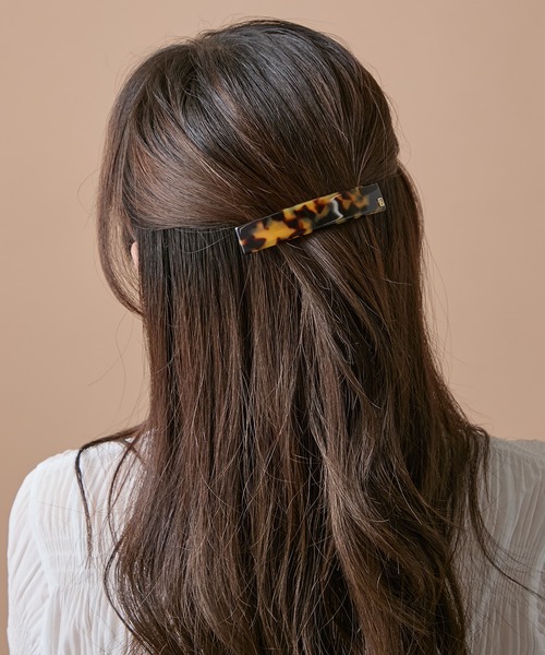 セール】【ALEXANDRE DE PARIS】AA8-736バレッタ（バレッタ/ヘア