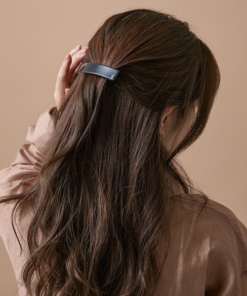 セール】【ALEXANDRE DE PARIS】AA8-736バレッタ（バレッタ/ヘア