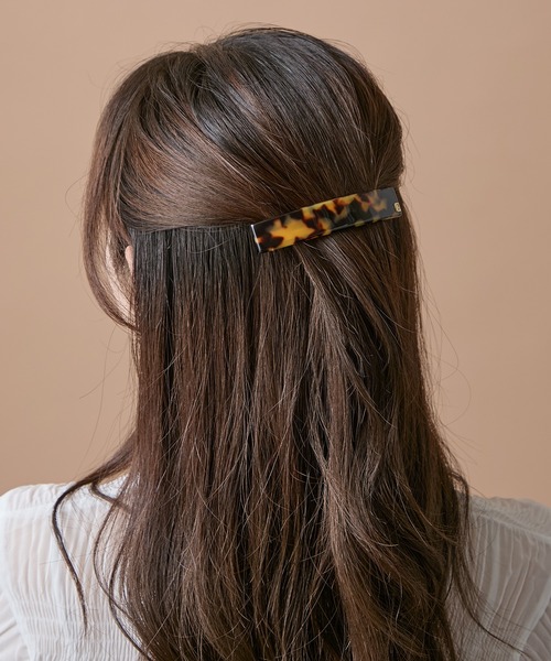 【新品　未使用】ALEXANDRE DE PARIS バレッタ バレッタ｜ALEXANDRE DE PARIS（アレクサンドル ドゥ パリ）