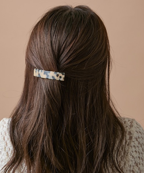 セール】【ALEXANDRE DE PARIS】AA8-736バレッタ（バレッタ/ヘア