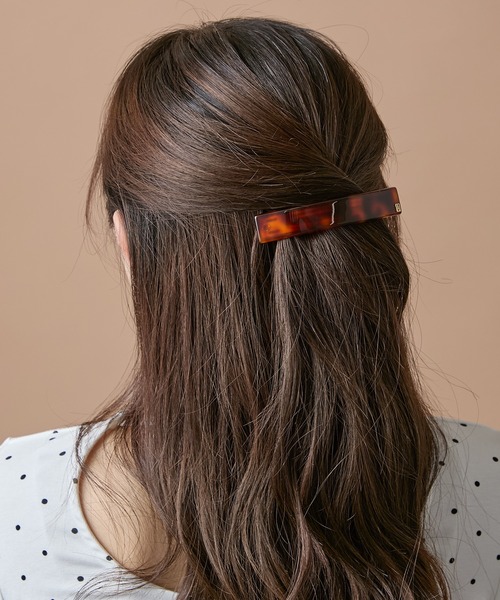 セール】【ALEXANDRE DE PARIS】AA8-736バレッタ（バレッタ/ヘア