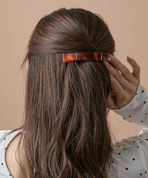 セール】【ALEXANDRE DE PARIS】AA8-736バレッタ（バレッタ/ヘア