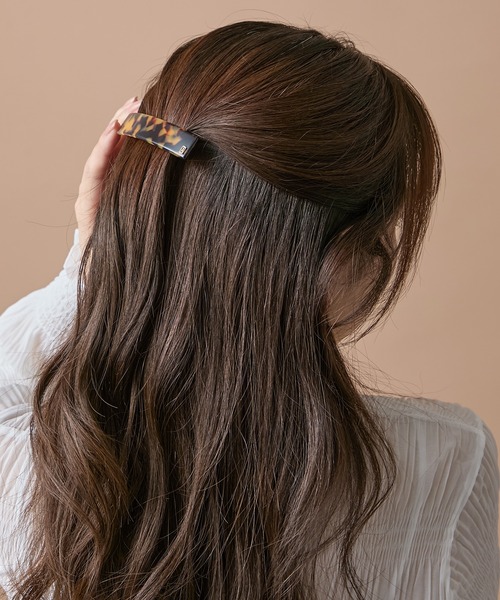 セール】【ALEXANDRE DE PARIS】AA8-736バレッタ（バレッタ/ヘア