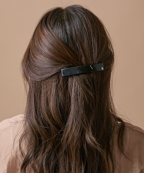 セール】【ALEXANDRE DE PARIS】AA8-736バレッタ（バレッタ/ヘア