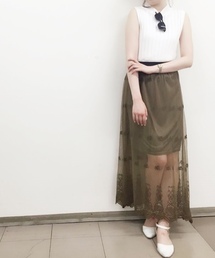 Chico | アソートマキシスカート(スカート)