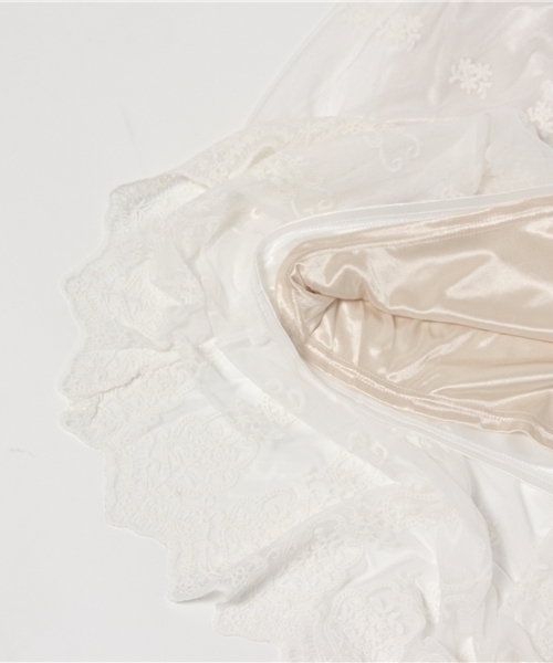 Chico（チコ）の「アソートマキシスカート（スカート・レディース・カーキ/その他18/ホワイト・FREE）」の8枚目の写真