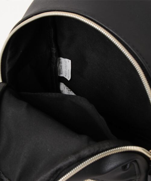 LOVETOXIC（ラブトキシック）の「レースアップミニリュック（バックパック/リュック・キッズ・ブラック/サックスブルー/アイボリー・FREE）」の20枚目の写真