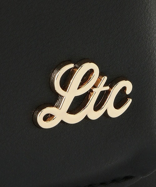 LOVETOXIC（ラブトキシック）の「レースアップミニリュック（バックパック/リュック・キッズ・ブラック/サックスブルー/アイボリー・FREE）」の8枚目の写真