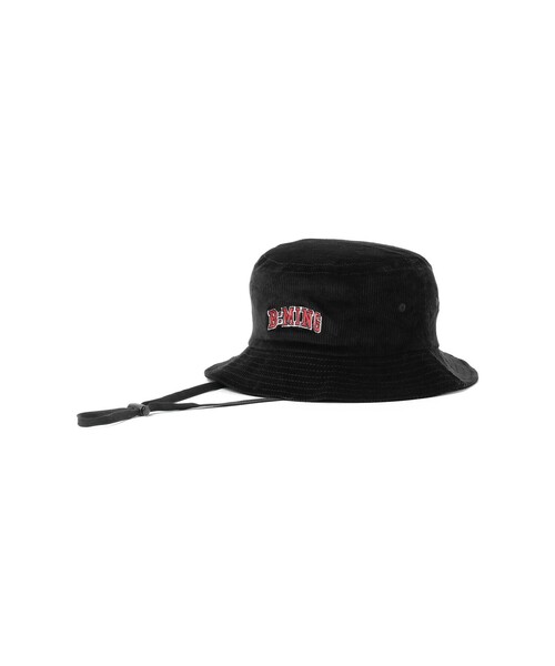 B:MING by BEAMS(ビーミングバイビームス)の「B:MING by BEAMS / コーデュロイ バケットハット(ハット・キッズ・ブラック/ブラウン/オレンジ系その他・FREE)」の10枚目の写真