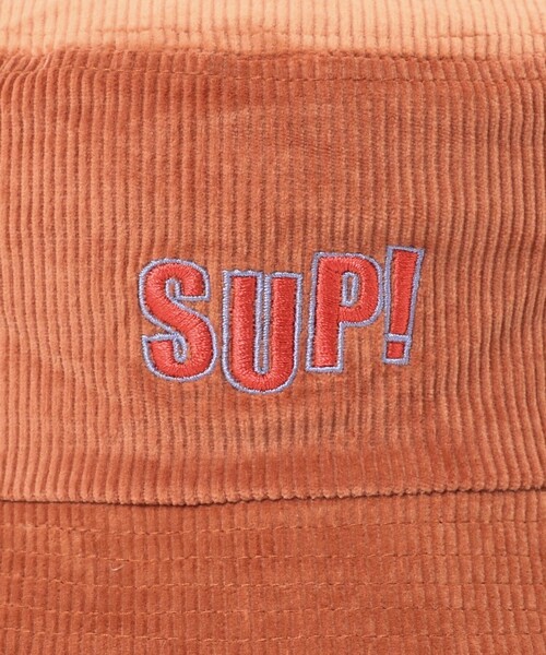 B:MING by BEAMS(ビーミングバイビームス)の「B:MING by BEAMS / コーデュロイ バケットハット(ハット・キッズ・ブラック/ブラウン/オレンジ系その他・FREE)」の22枚目の写真