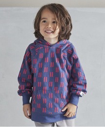 HOGAN RANCH WEAR（ホーガンランチウエア）の「ソウガラパーカー（80～130cm）（パーカー・キッズ）」