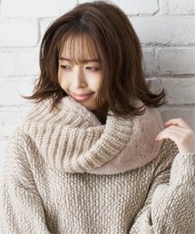 ikka｜イッカ（レディース）のネックウォーマー/スヌード通販 - ZOZOTOWN