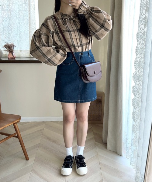 Cham.(チャム)の「ダブルベルトキャンバススニーカー(スニーカー・レディース・レッド/ベージュ/ブラック・23.5/24/24.5/22.5/23)」の11枚目の写真