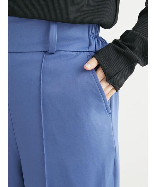 AJUGA.（アジュガ）の「■AJUGA.×GP ハイウエストパンツ（その他パンツ・レディース・チャコールグレー/ブルー・FREE）」の22枚目の写真