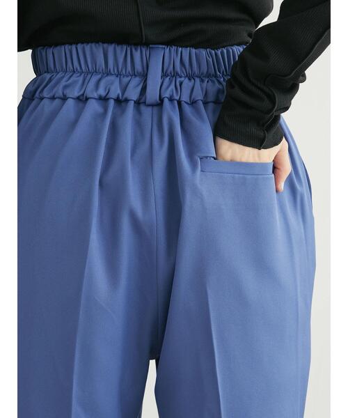 AJUGA.（アジュガ）の「■AJUGA.×GP ハイウエストパンツ（その他パンツ・レディース・チャコールグレー/ブルー・FREE）」の21枚目の写真