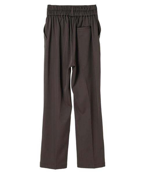 AJUGA.（アジュガ）の「■AJUGA.×GP ハイウエストパンツ（その他パンツ・レディース・チャコールグレー/ブルー・FREE）」の19枚目の写真