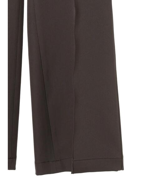 AJUGA.（アジュガ）の「■AJUGA.×GP ハイウエストパンツ（その他パンツ・レディース・チャコールグレー/ブルー・FREE）」の16枚目の写真