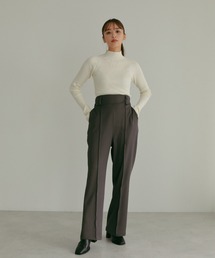 ■AJUGA.×GP ハイウエストパンツ