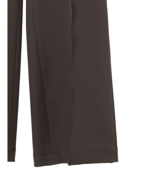 AJUGA.（アジュガ）の「■AJUGA.×GP ハイウエストパンツ（その他パンツ・レディース・チャコールグレー/ブルー・FREE）」の6枚目の写真