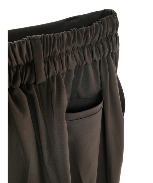 AJUGA.（アジュガ）の「■AJUGA.×GP ハイウエストパンツ（その他パンツ・レディース・チャコールグレー/ブルー・FREE）」の7枚目の写真