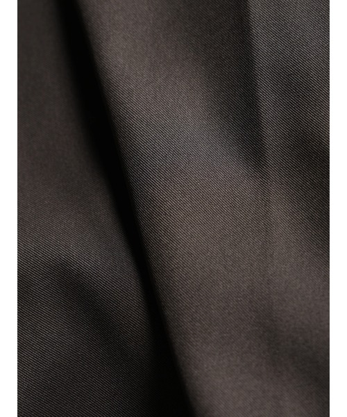 AJUGA.（アジュガ）の「■AJUGA.×GP ハイウエストパンツ（その他パンツ・レディース・チャコールグレー/ブルー・FREE）」の8枚目の写真