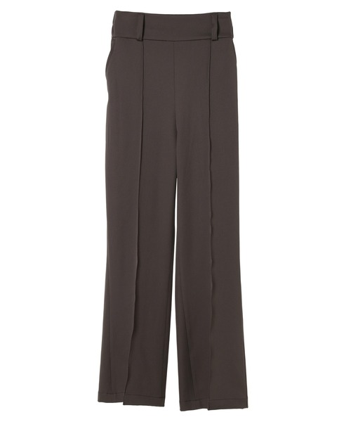 AJUGA.（アジュガ）の「■AJUGA.×GP ハイウエストパンツ（その他パンツ・レディース・チャコールグレー/ブルー・FREE）」の10枚目の写真