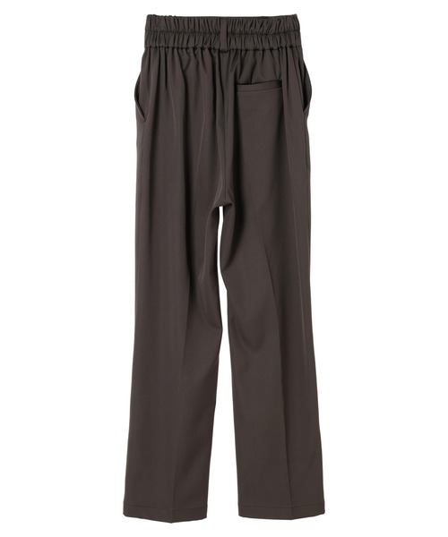 AJUGA.（アジュガ）の「■AJUGA.×GP ハイウエストパンツ（その他パンツ・レディース・チャコールグレー/ブルー・FREE）」の9枚目の写真