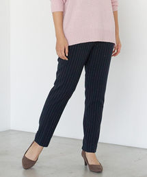 NATURAL BEAUTY BASIC | ウォームイージーパンツ(その他パンツ)