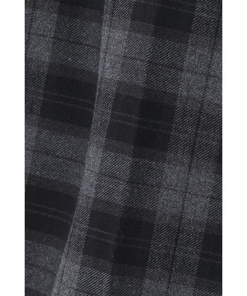 NATURAL BEAUTY BASIC（ナチュラルビューティーベーシック）の「ウォームイージーパンツ（その他パンツ・レディース・ダークネイビー/グレー系その他・MEDIUM/X-SMALL/LARGE/SMALL）」の6枚目の写真