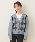 pom ponette junior(ポンポネットジュニア)の「トップス(アンサンブル)」