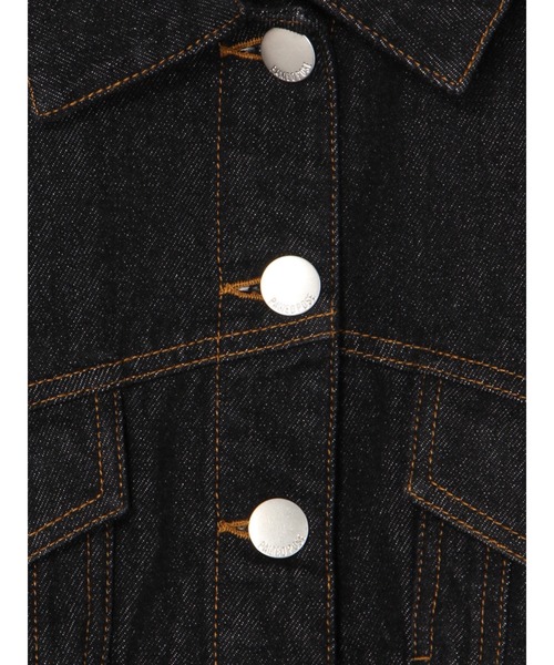 セール】Washed Denim Jacket（デニムジャケット）｜PAMEO POSE