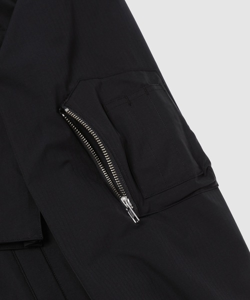 ジャケット・アウター PHINGERIN Float Pocket Top PHINGERIN（フィンガリン）の「FLOAT POCKET TOP（その他