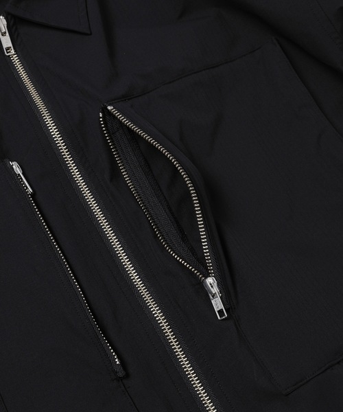 ジャケット・アウター PHINGERIN Float Pocket Top PHINGERIN（フィンガリン）の「FLOAT POCKET TOP（その他