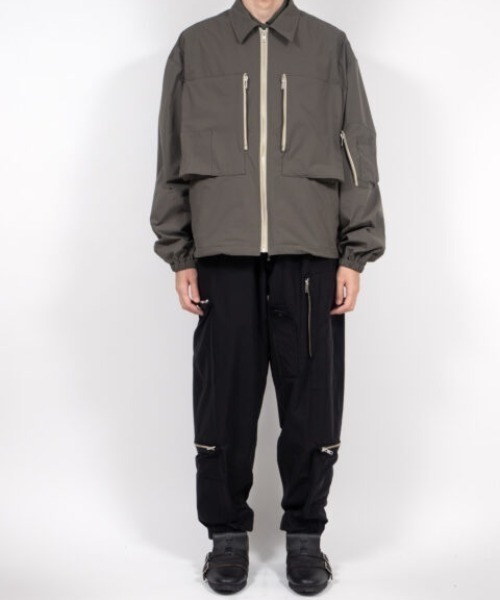ジャケット・アウター PHINGERIN Float Pocket Top PHINGERIN（フィンガリン）の「FLOAT POCKET TOP（その他