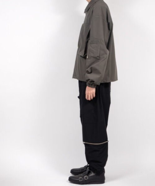 ジャケット・アウター PHINGERIN Float Pocket Top PHINGERIN（フィンガリン）の「FLOAT POCKET TOP（その他
