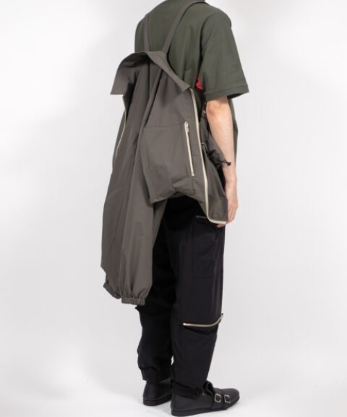 PHINGERIN（フィンガリン）の「FLOAT POCKET TOP（その他アウター 