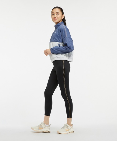NIKE（ナイキ）の「ナイキ ワン ウィメンズ Therma-FIT ハイウエスト 7/8 レギンス / Nike One Women's Therma-FIT High-Waisted 7/8 Leggings＜XS-XL 展開＞（レギンス/スパッツ・レディース・グレイッシュブルー/ブラック・L/S/XS/M/XL）」の20枚目の写真
