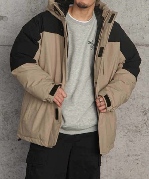 GERRY（ジェリー）の「【GERRY】 ワンポイント ロゴ 刺繍 デザイン 撥