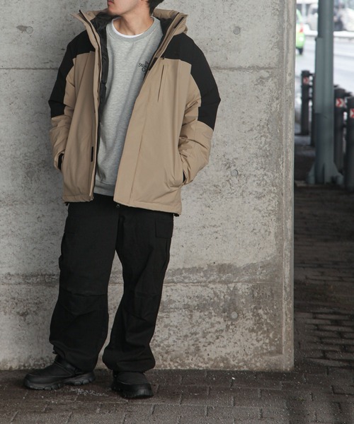 GERRY（ジェリー）の「【GERRY】 ワンポイント ロゴ 刺繍 デザイン 撥