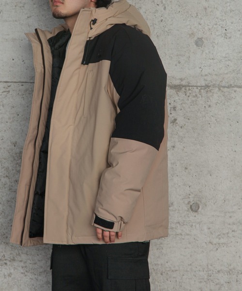 GERRY（ジェリー）の「【GERRY】 ワンポイント ロゴ 刺繍 デザイン 撥