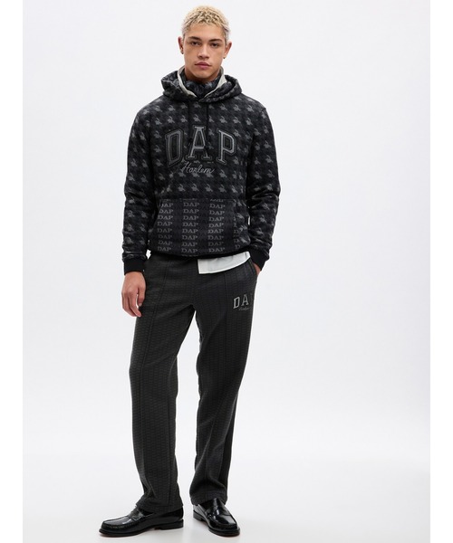 GAP（ギャップ）の「DAP GAP ロゴ トラックパンツ(ユニセックス 