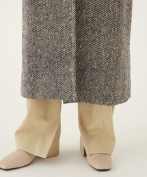 2023AW DES PRES デプレ　ブロークンツイードコート　クリーニング済 2023AW DES PRES デプレ ブロークンツイードコート クリーニング済