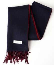 NOLLEY'S goodman | R/Sウールカシミヤマフラー30(マフラー)