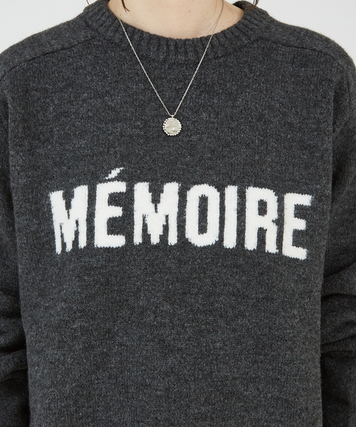 【セール】フワロゴニット（ニット/セーター）｜abahouse mavie（アバハウスマヴィ）