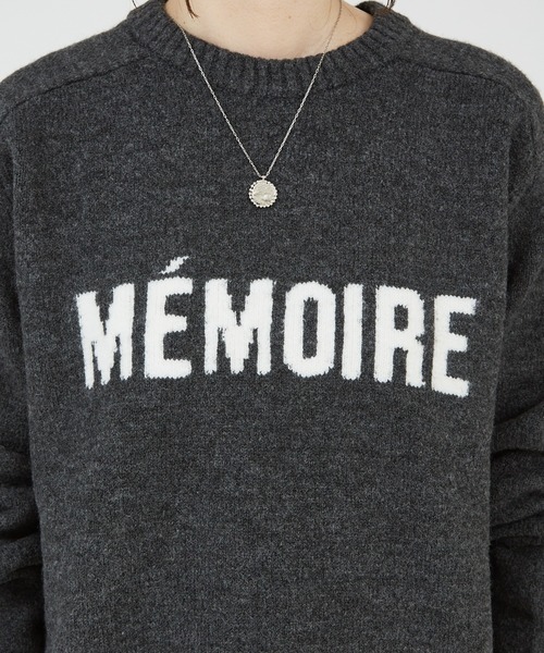 【セール】フワロゴニット（ニット/セーター）｜abahouse mavie（アバハウスマヴィ）