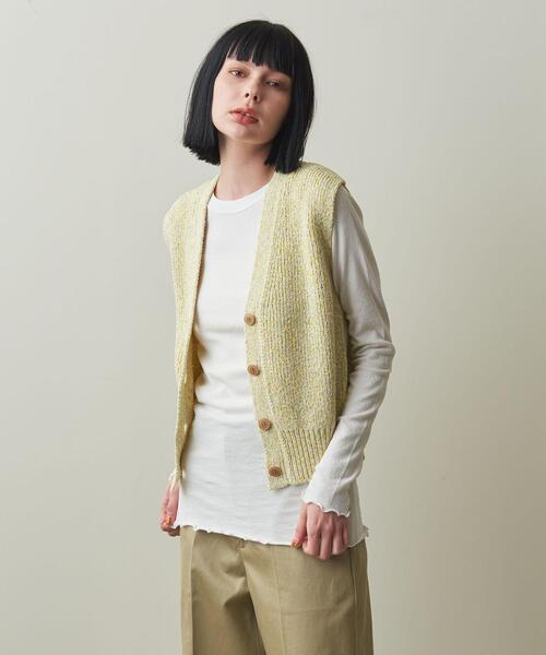 Steven Alan（スティーブンアラン）の「＜Steven Alan＞Vネック